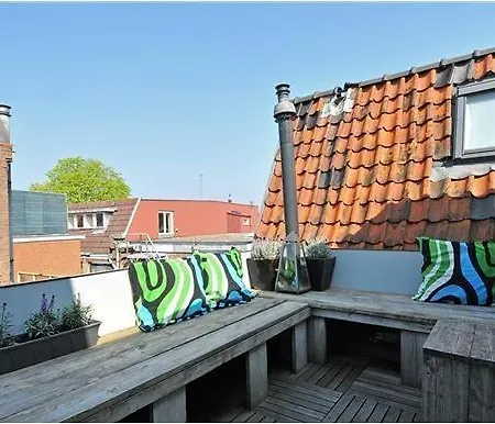 公寓 Aan De Gracht